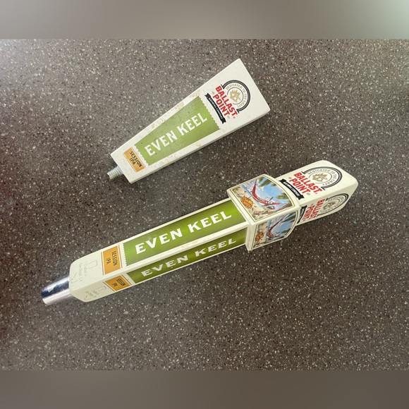 Ballast Point Even Keel Tap Handle - Picture 1 of 1